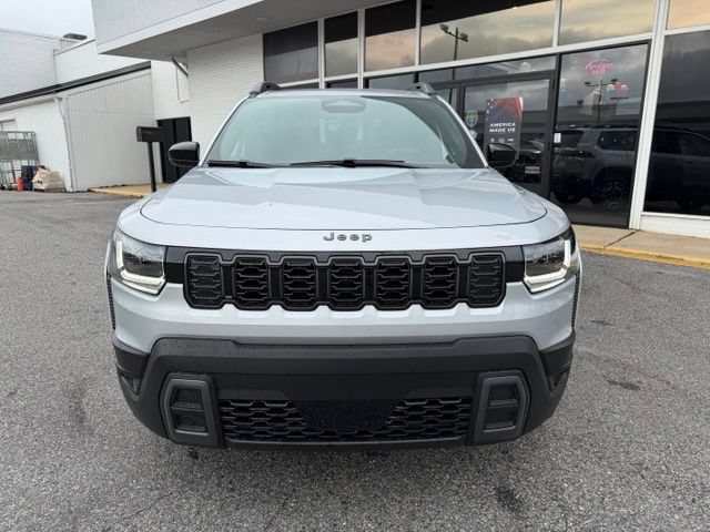 New 2026 Jeep Cherokee Laredo AWD/4WD image 26