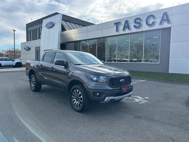 Used 2019 Ford Ranger XLT w/ Equipment Group 302A Luxury