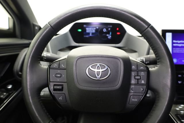 Used 2023 Toyota bZ4X Limited w/ Weather Package image 17