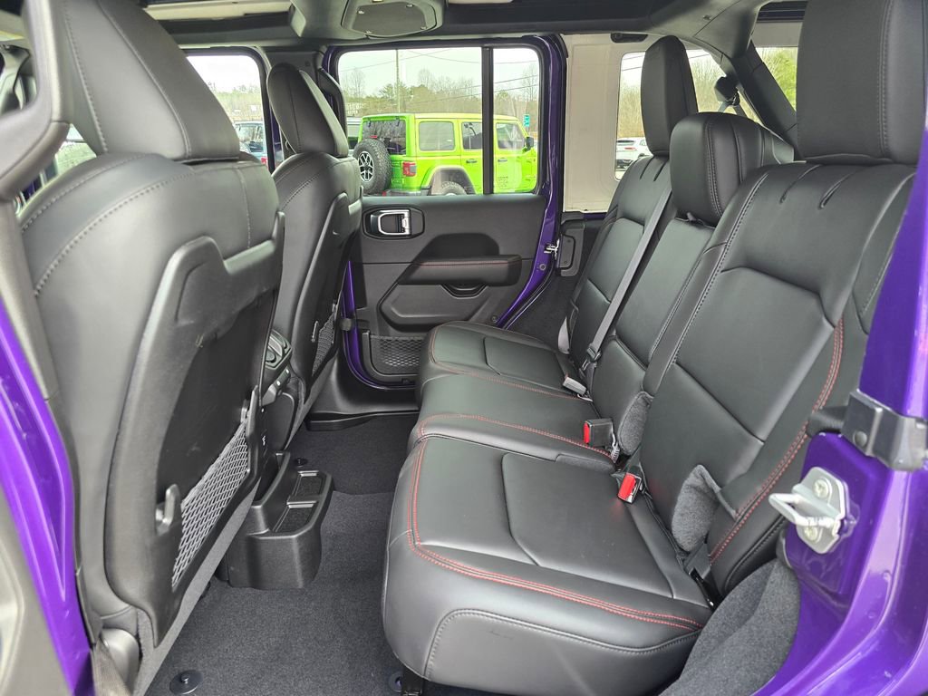 New 2026 Jeep Wrangler Unlimited Rubicon 392 image 14