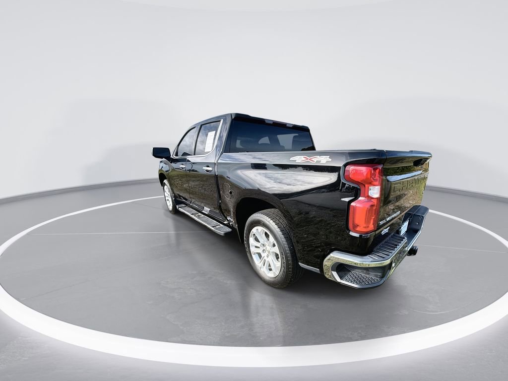 Used 2023 Chevrolet Silverado 1500 LTZ AWD/4WD image 6