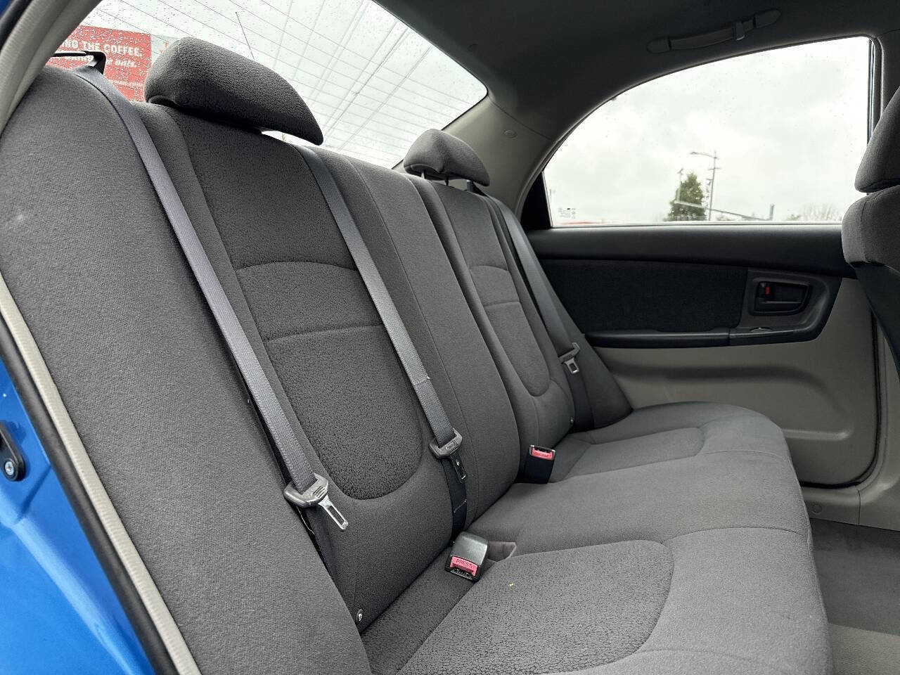 Used 2006 Kia Spectra EX image 19