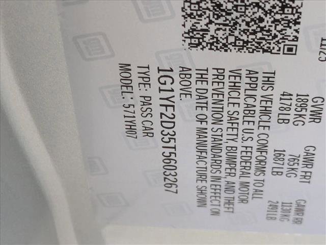 New 2026 Chevrolet Corvette Z06 image 16