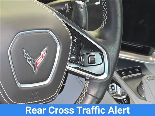 Certified 2023 Chevrolet Corvette Stingray Premium Conv w/ Z51 Performance Package image 28