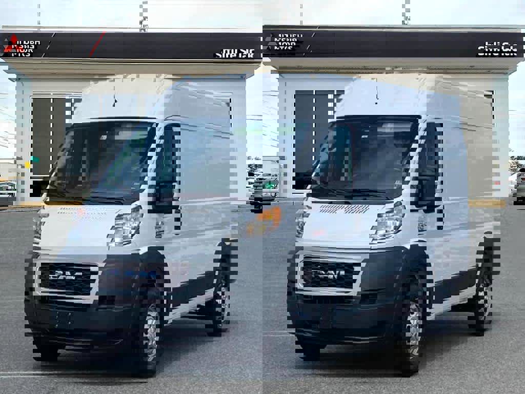 Used 2020 RAM ProMaster 1500