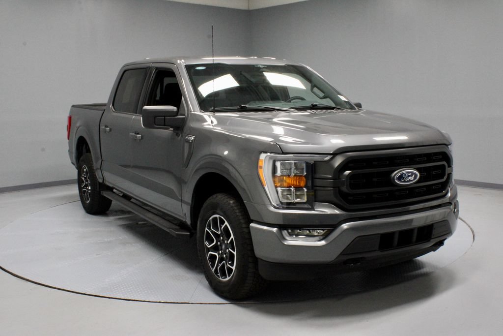Used 2023 Ford F150 XLT w/ Equipment Group 302A High