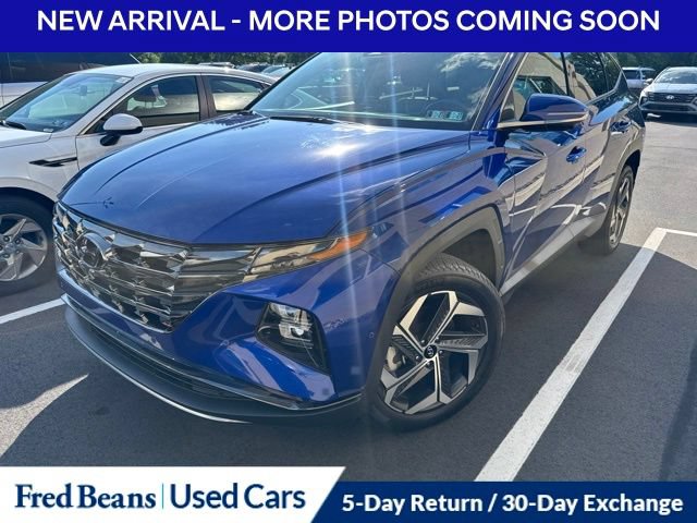 Used 2023 Hyundai Tucson Limited AWD/4WD image 2