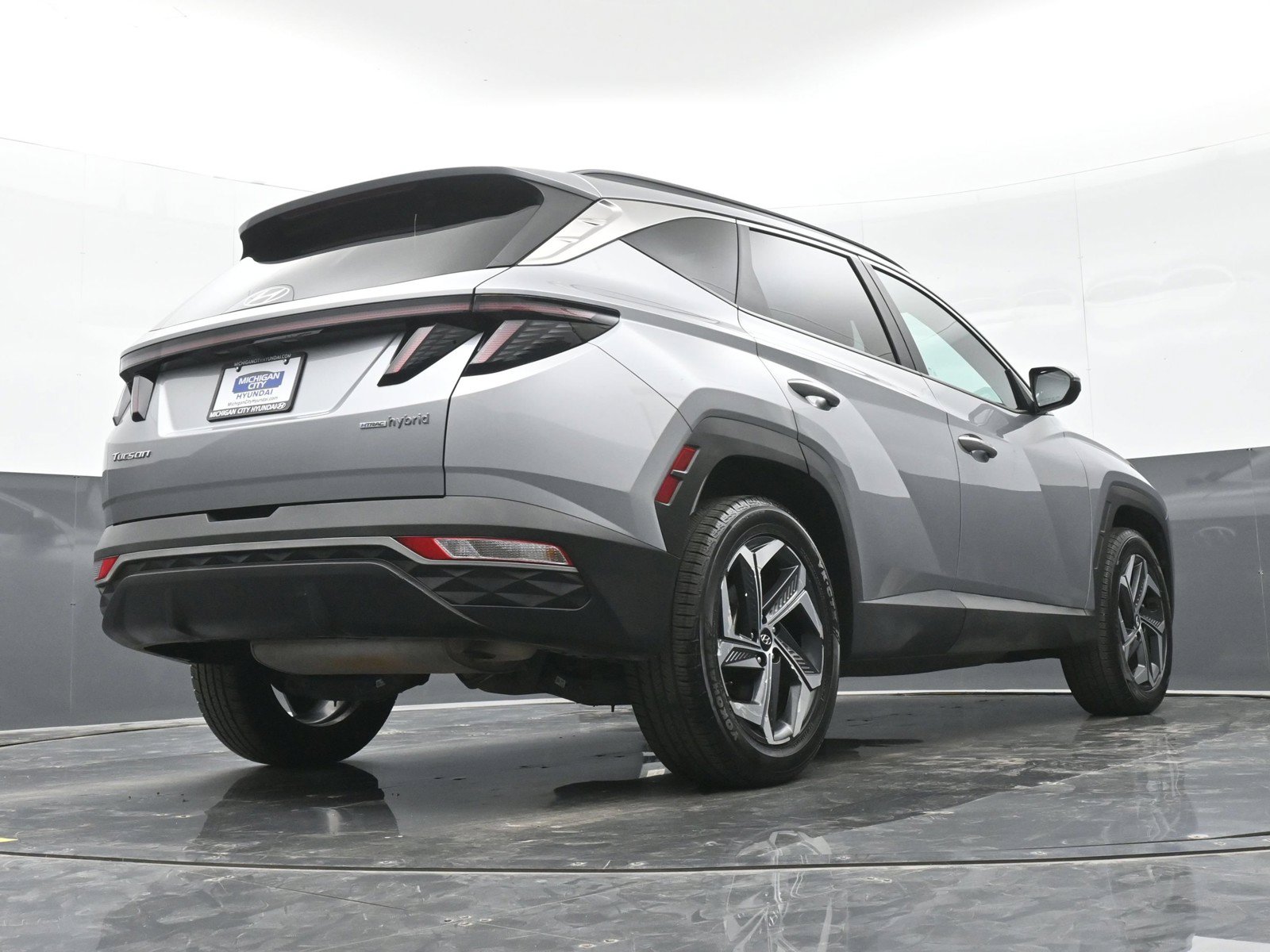 Used 2023 Hyundai Tucson SEL AWD/4WD image 44