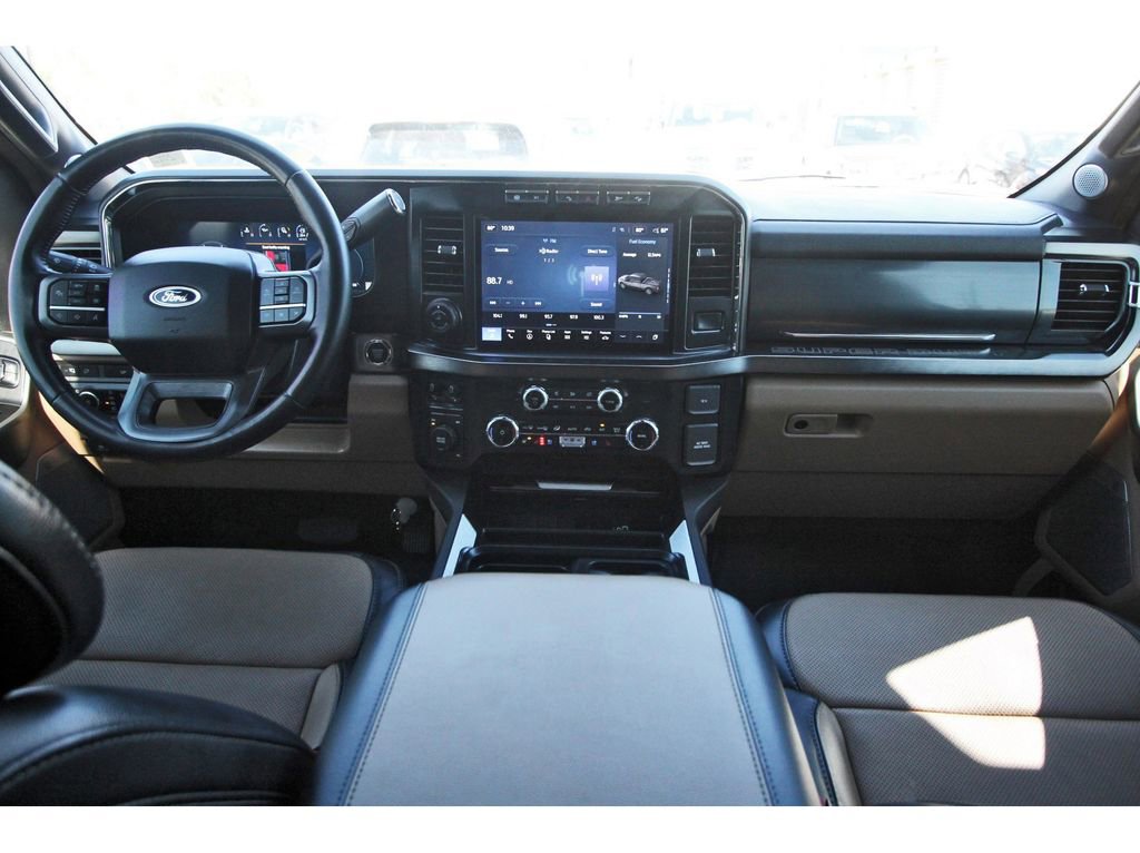 Certified 2024 Ford F450 Lariat w/ Lariat Ultimate Package image 12