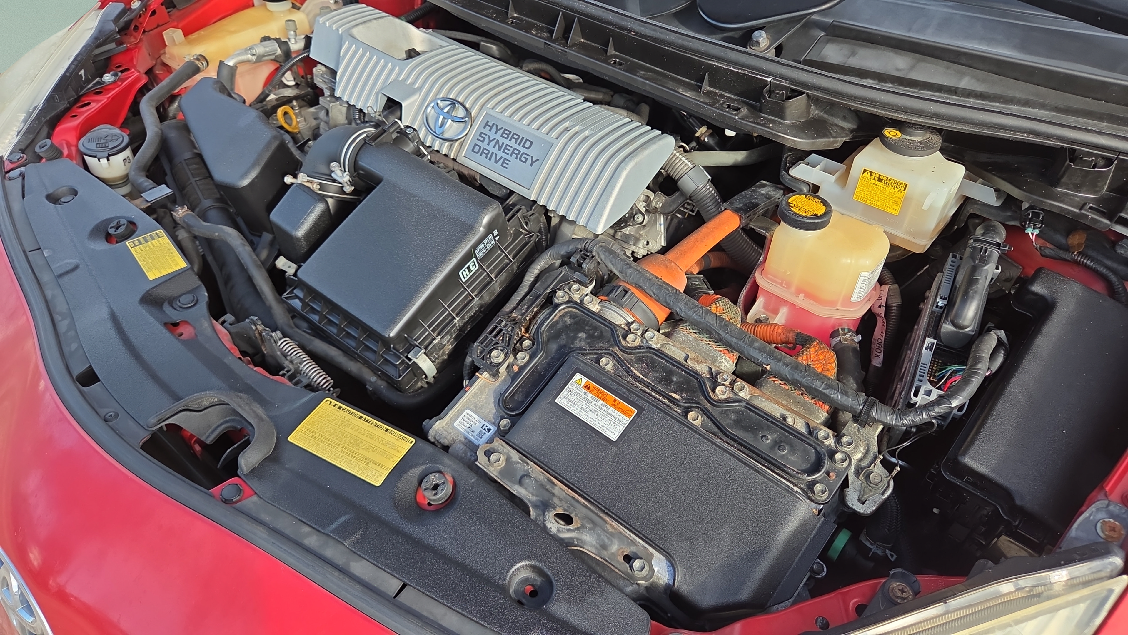 Used 2013 Toyota Prius Three FWD image 25