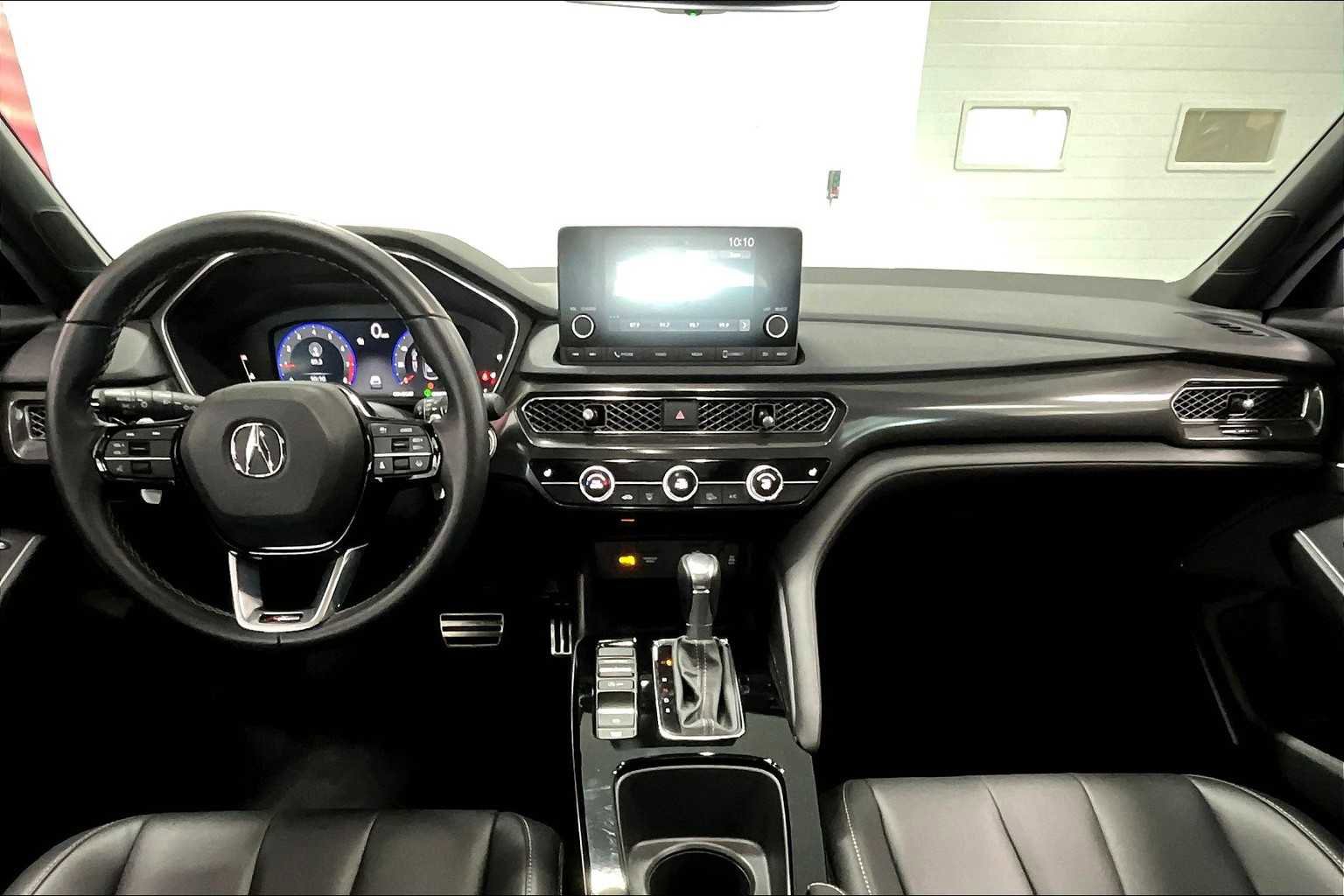 Certified 2025 Acura Integra A-Spec image 9