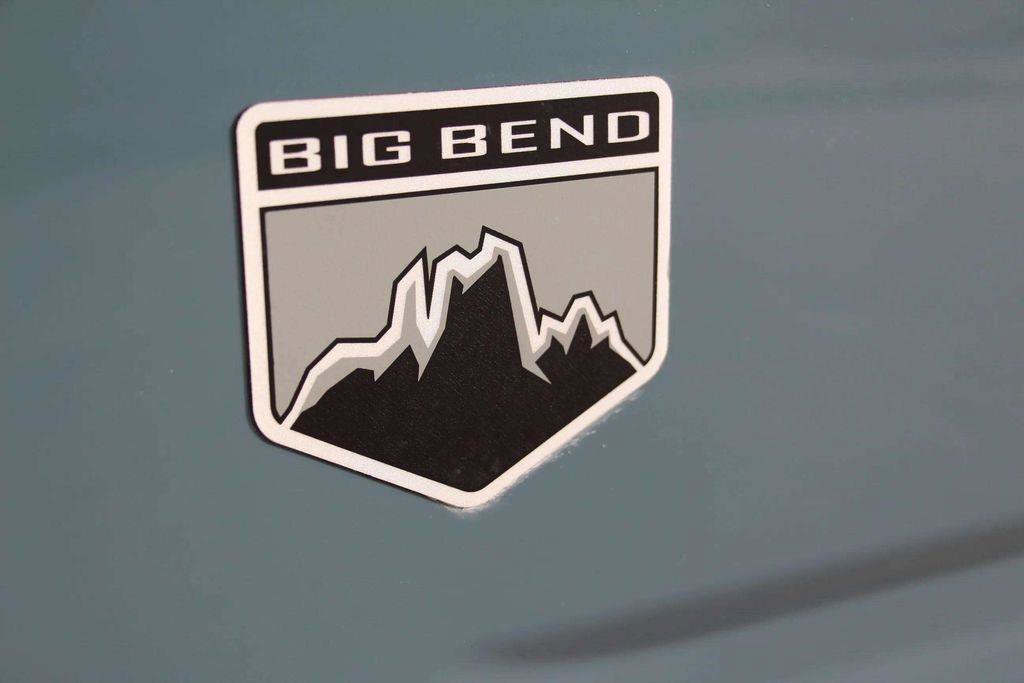 Used 2021 Ford Bronco Sport Big Bend image 30