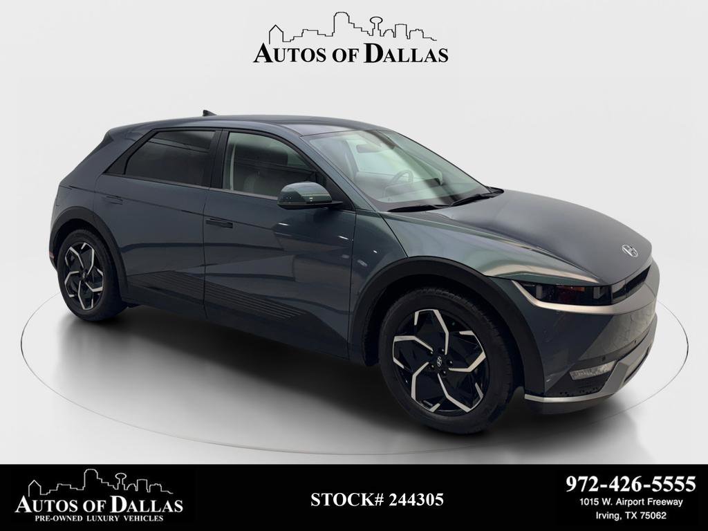 Used 2024 Hyundai Ioniq 5 SEL