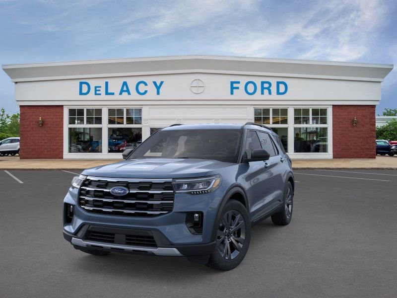 New 2026 Ford Explorer Active image 3