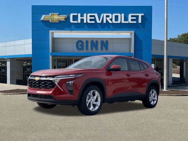 New 2026 Chevrolet Trax LS w/ LS Convenience Package