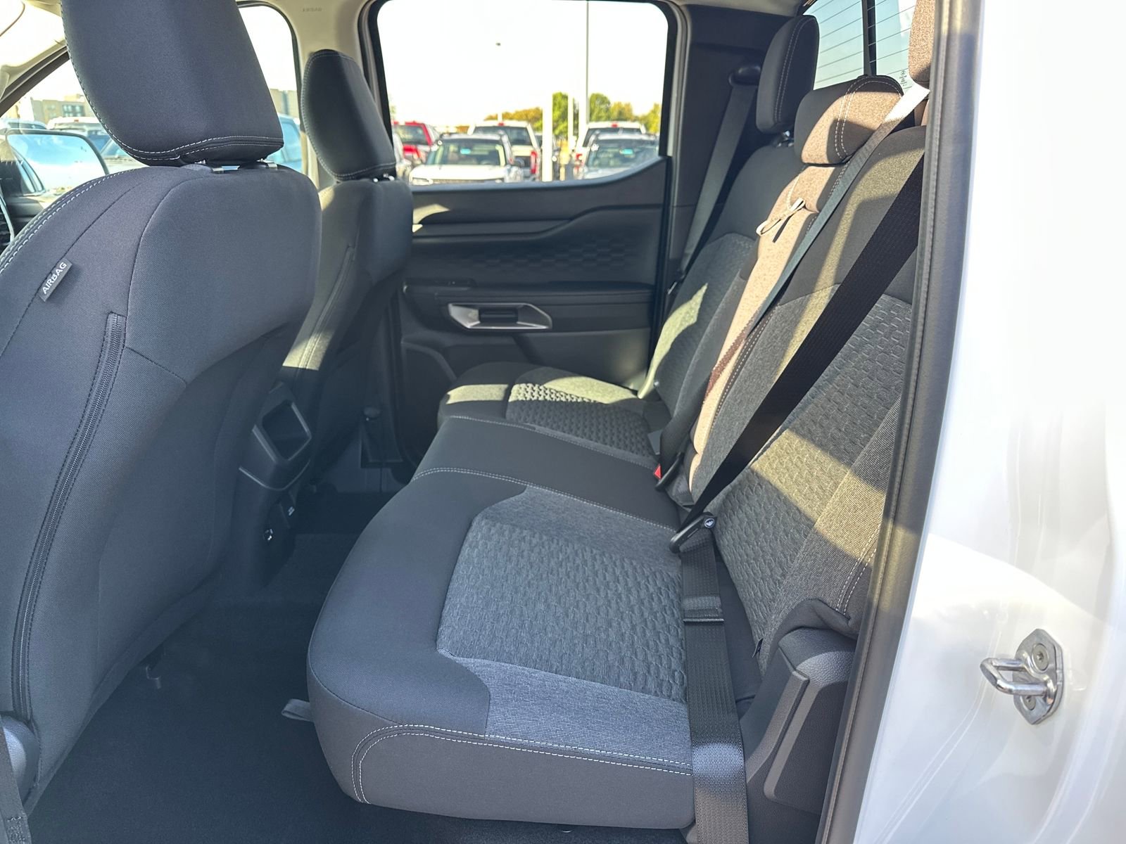 New 2025 Ford Ranger XLT w/ Trailer Tow Package image 24