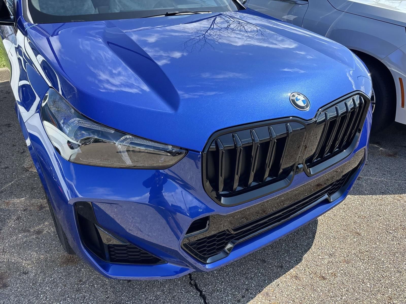 New 2026 BMW X1 xDrive28i image 4