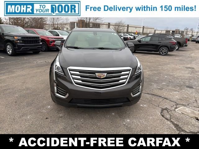 Used 2018 Cadillac XT5 Base image 8