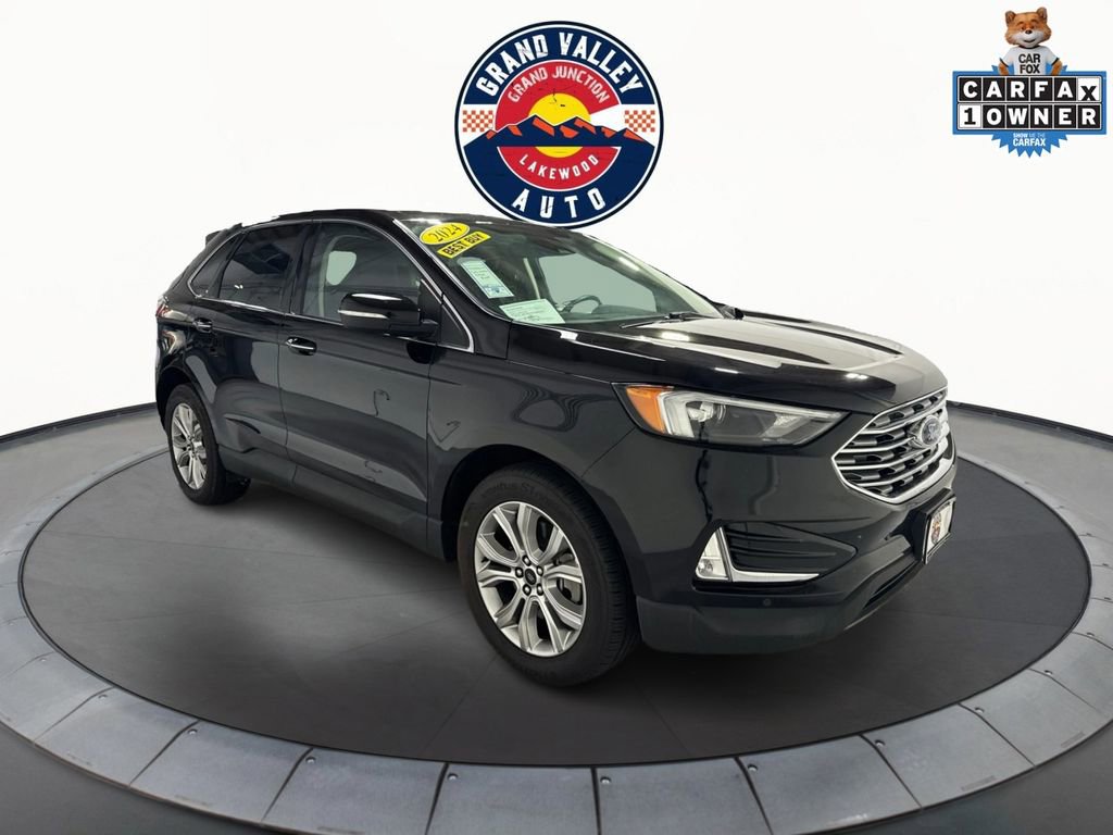 Used 2024 Ford Edge Titanium