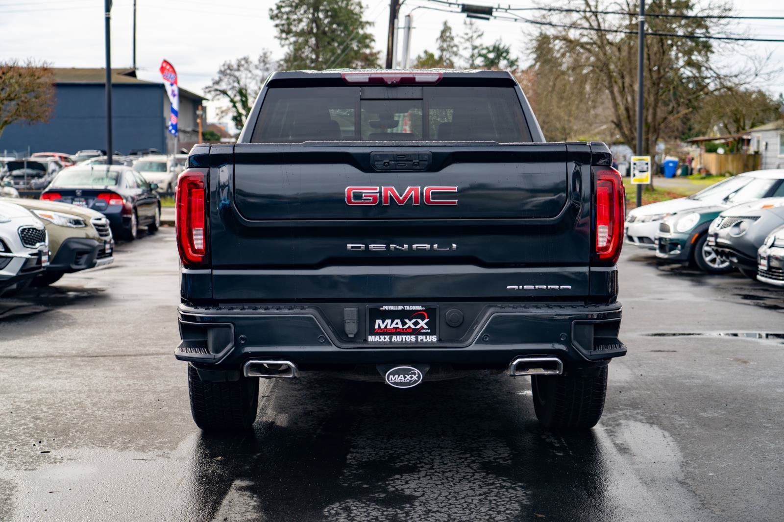 Used 2020 GMC Sierra 1500 Denali w/ Denali Ultimate Package AWD/4WD image 11