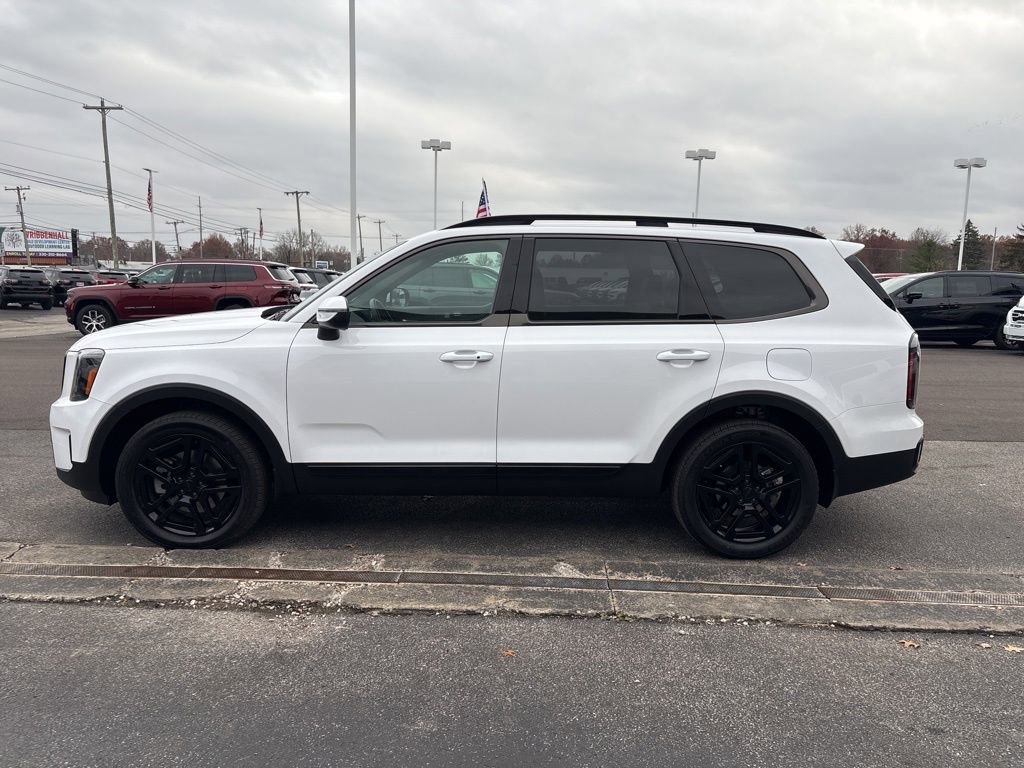 Used 2025 Kia Telluride EX X-Line image 53