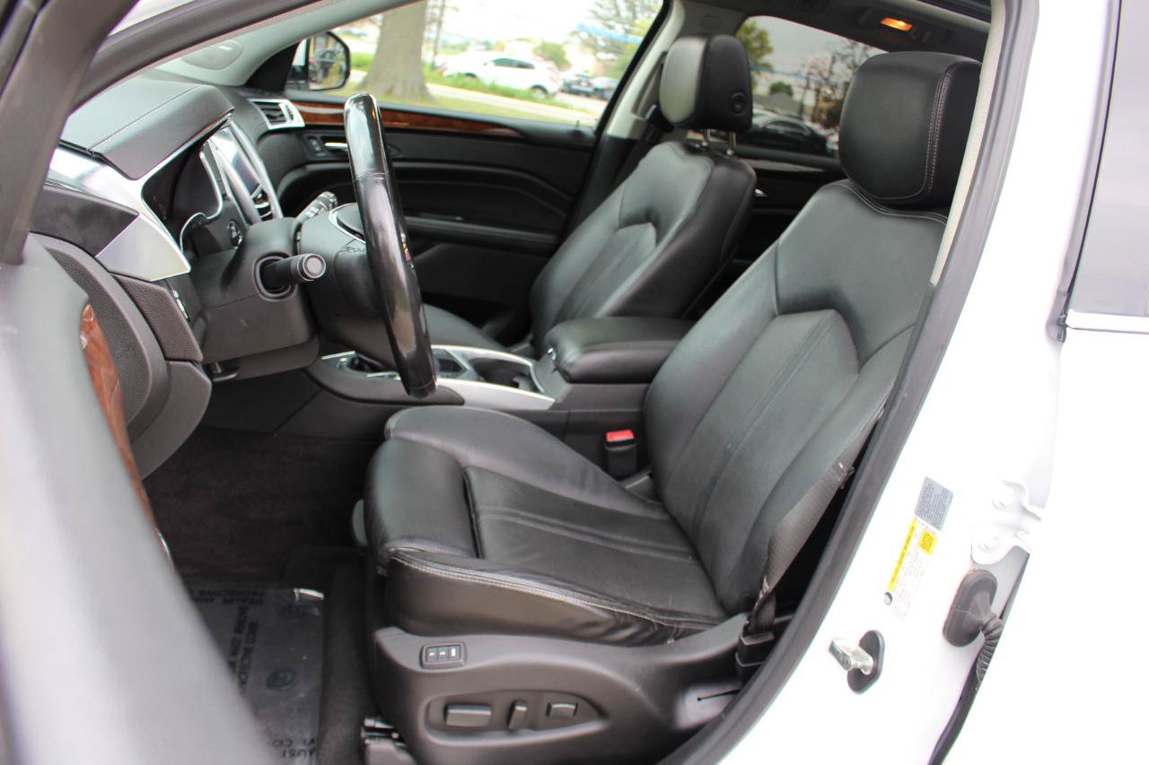 Used 2015 Cadillac SRX Performance w/ Driver Awareness Package AWD/4WD image 15