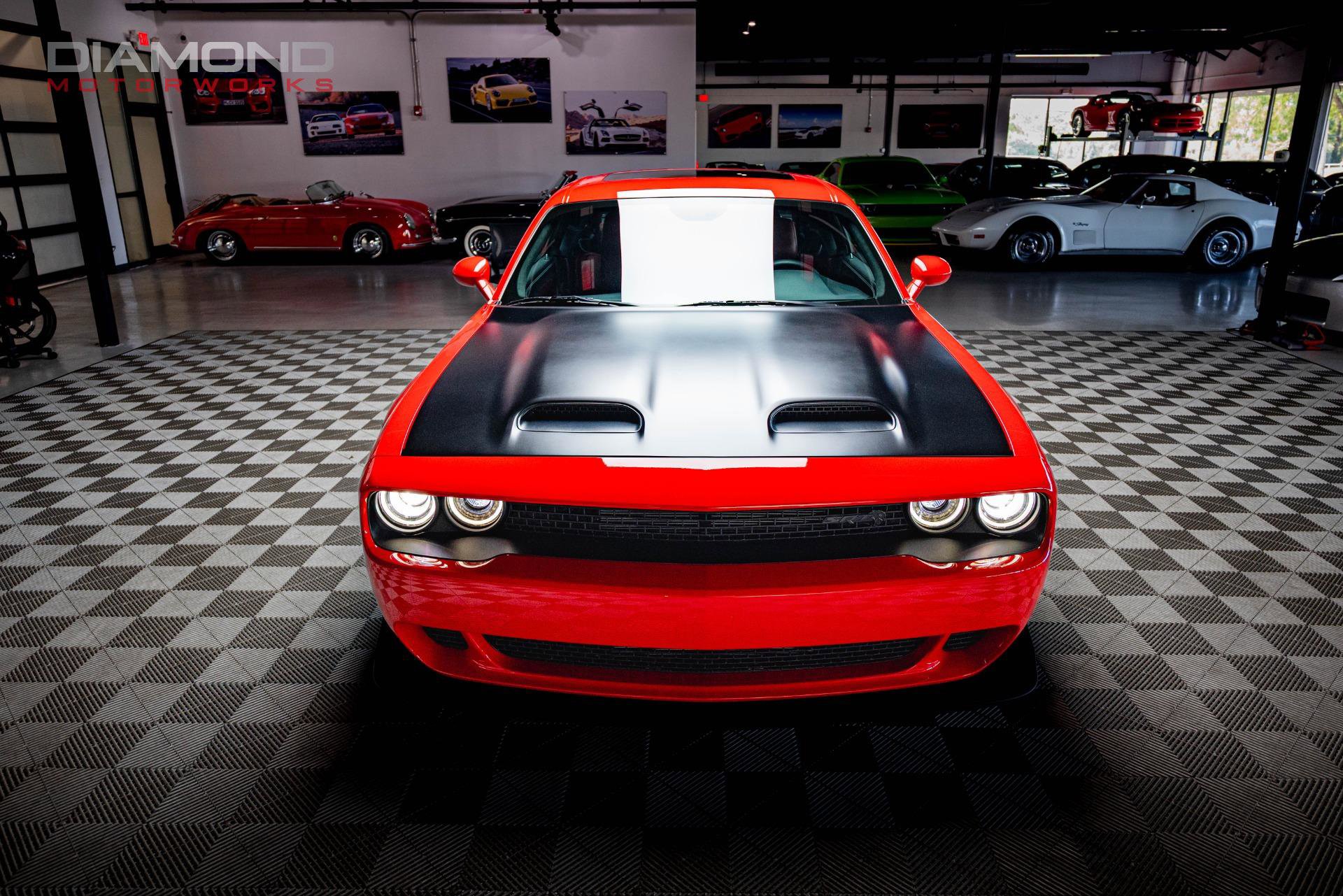 Used 2023 Dodge Challenger SRT Hellcat image 48