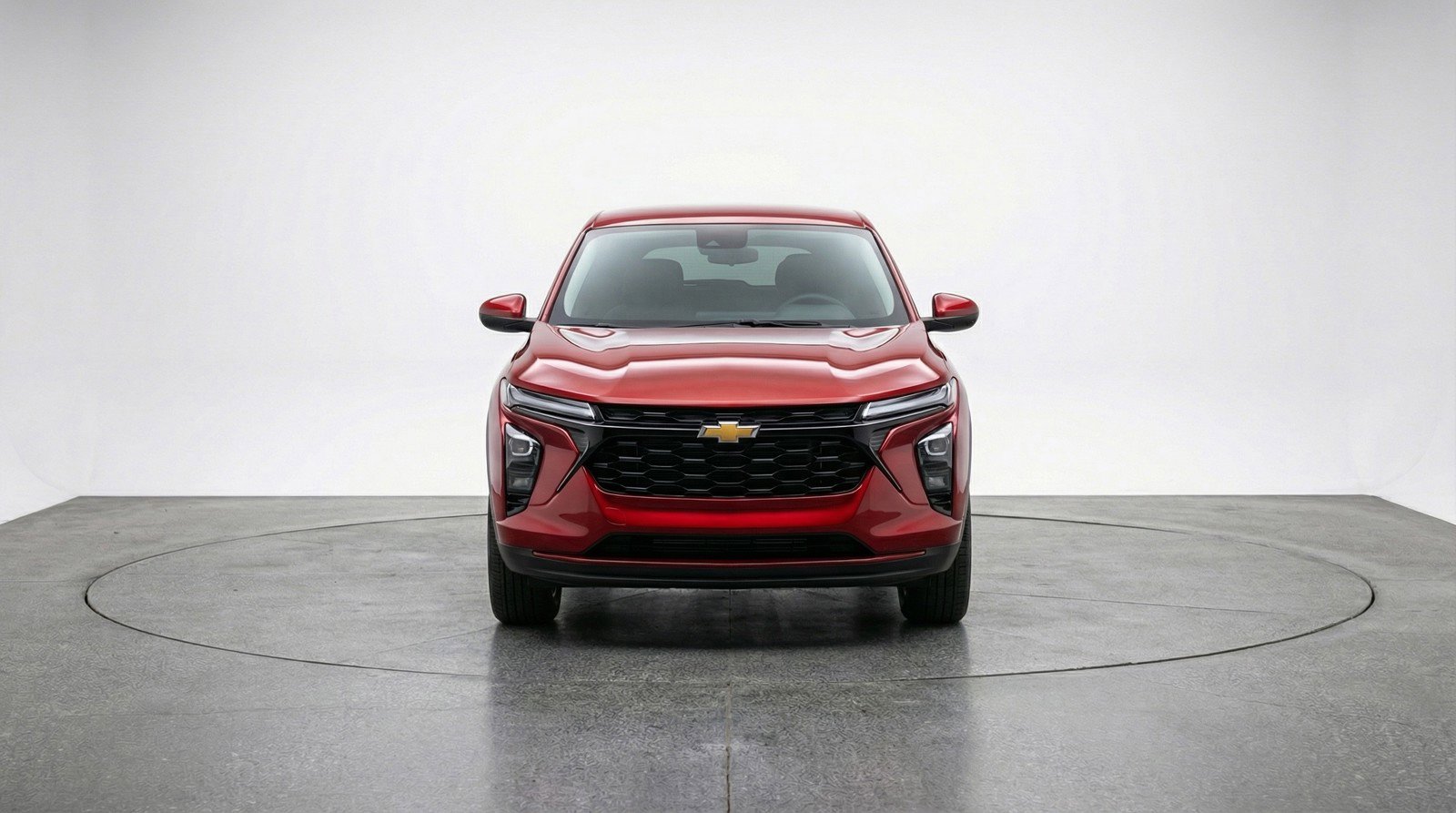 Used 2025 Chevrolet Trax LT w/ LT Convenience Package FWD image 2
