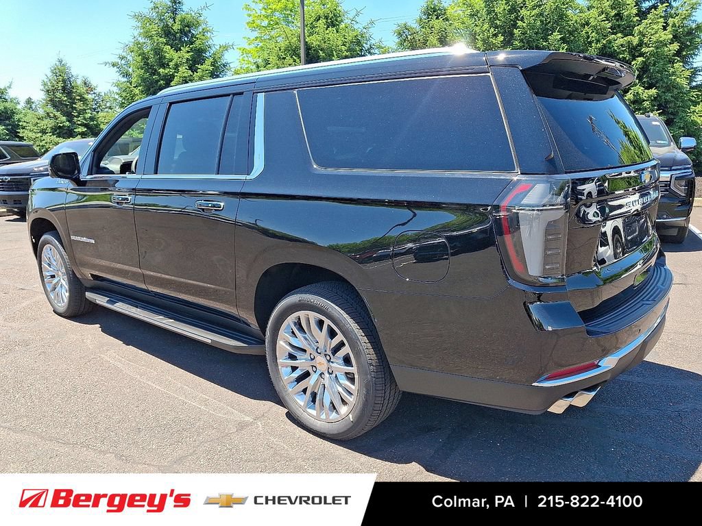New 2026 Chevrolet Suburban High Country w/ Sun And Tow Package AWD/4WD image 4