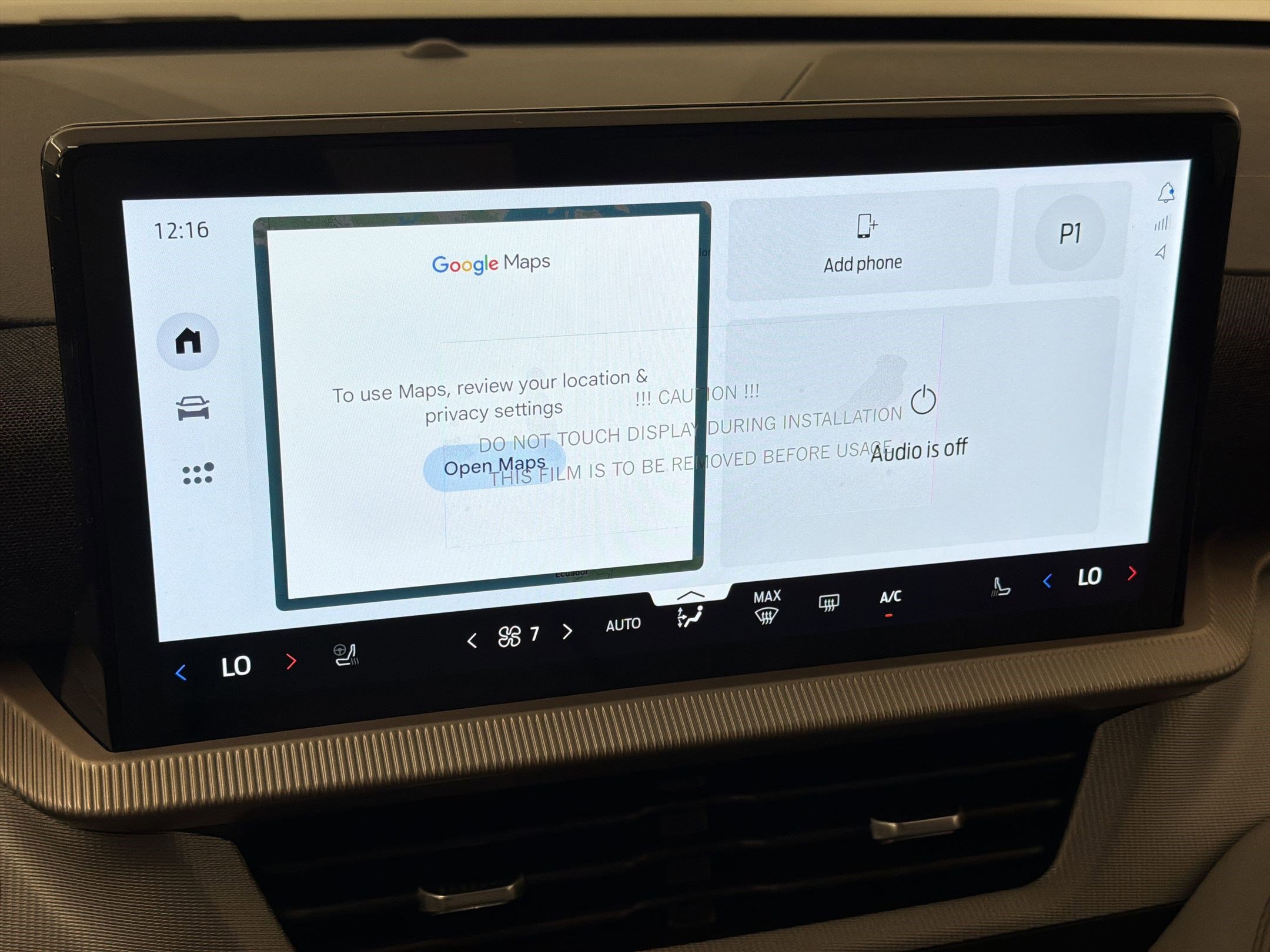 New 2026 Ford Explorer Active image 22