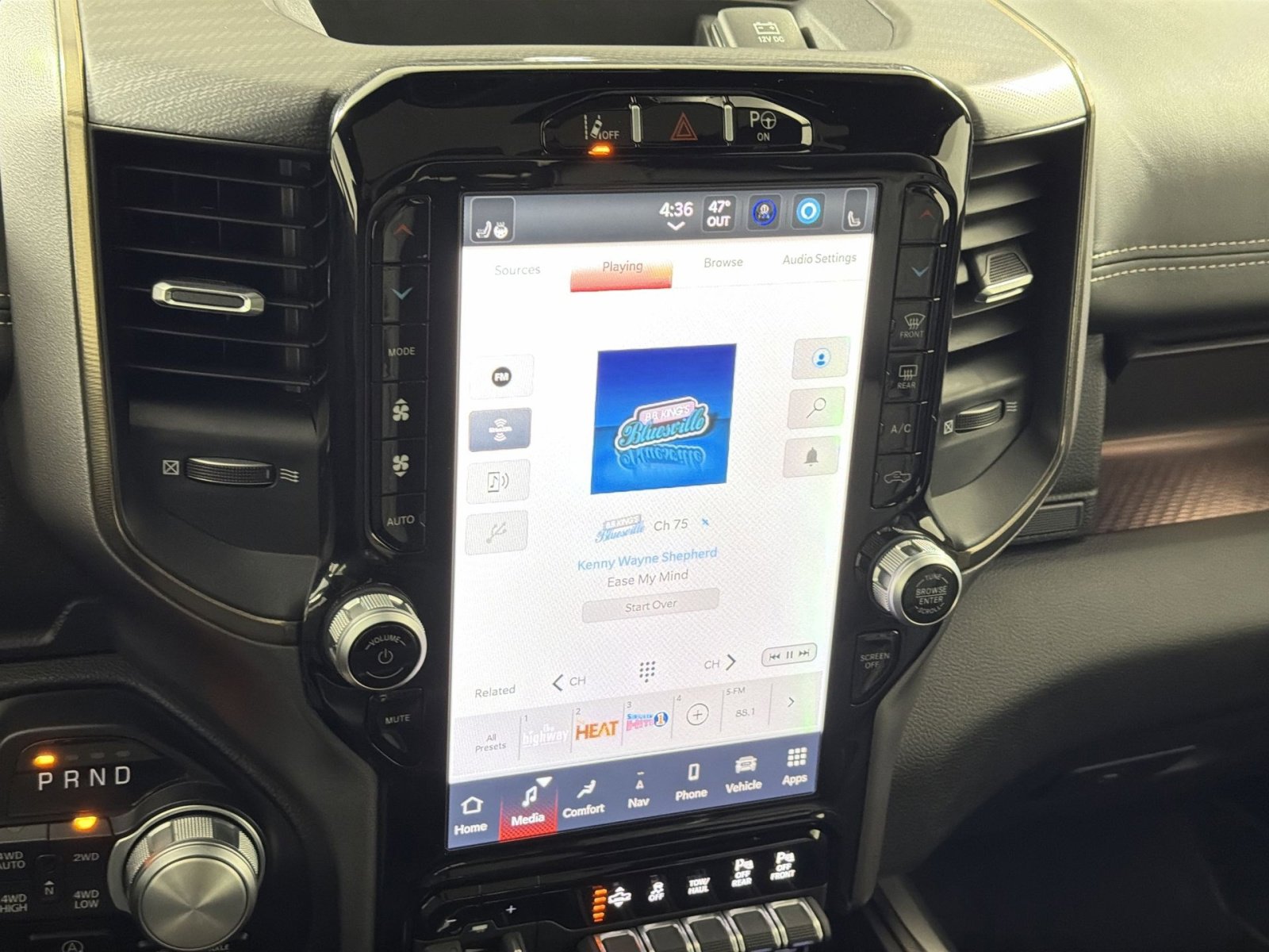 Used 2023 RAM 1500 Rebel w/ Rebel Level 2 Equipment Group image 18