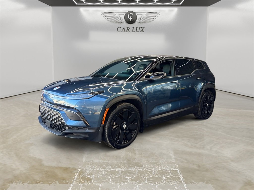 Used 2023 Fisker Ocean Ultra