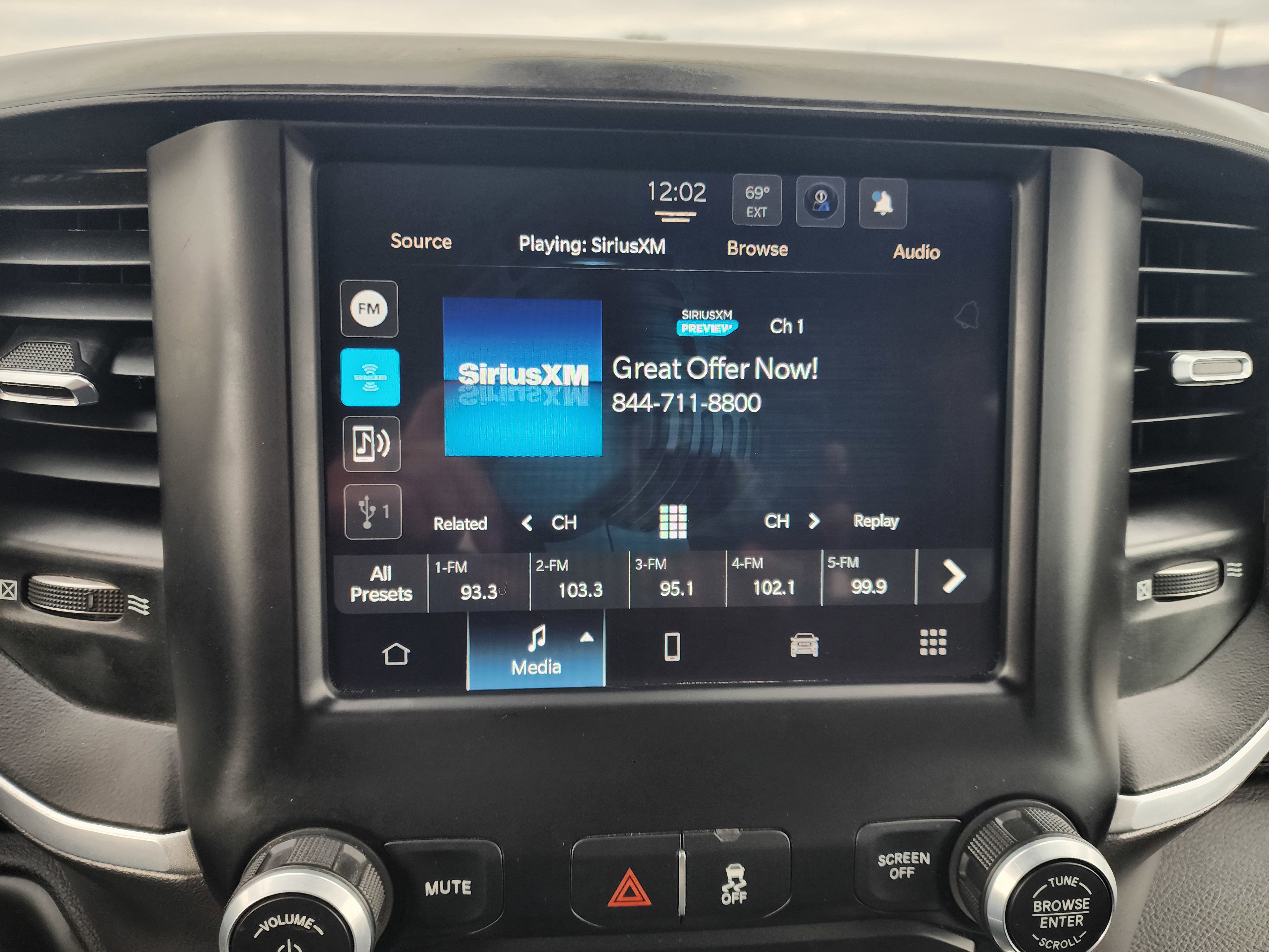 Used 2024 RAM 2500 Big Horn w/ Off Road Package image 22