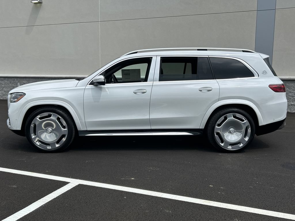 New 2026 Mercedes-Benz Maybach GLS 600 4MATIC image 4