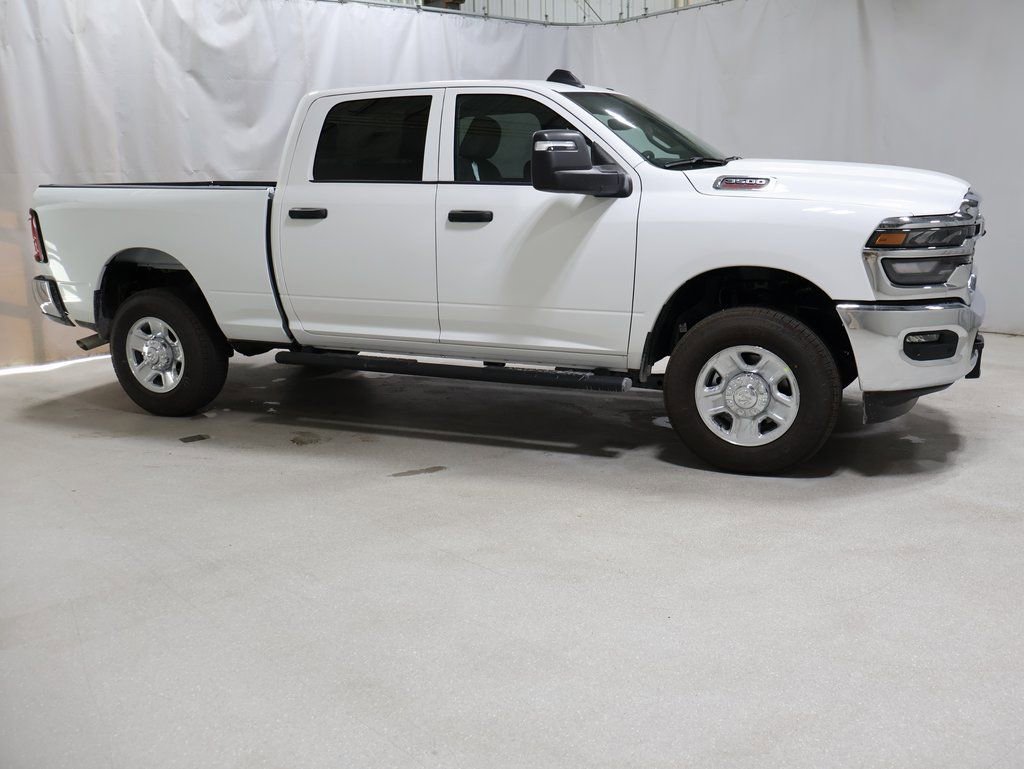 New 2026 RAM 3500 Tradesman image 6