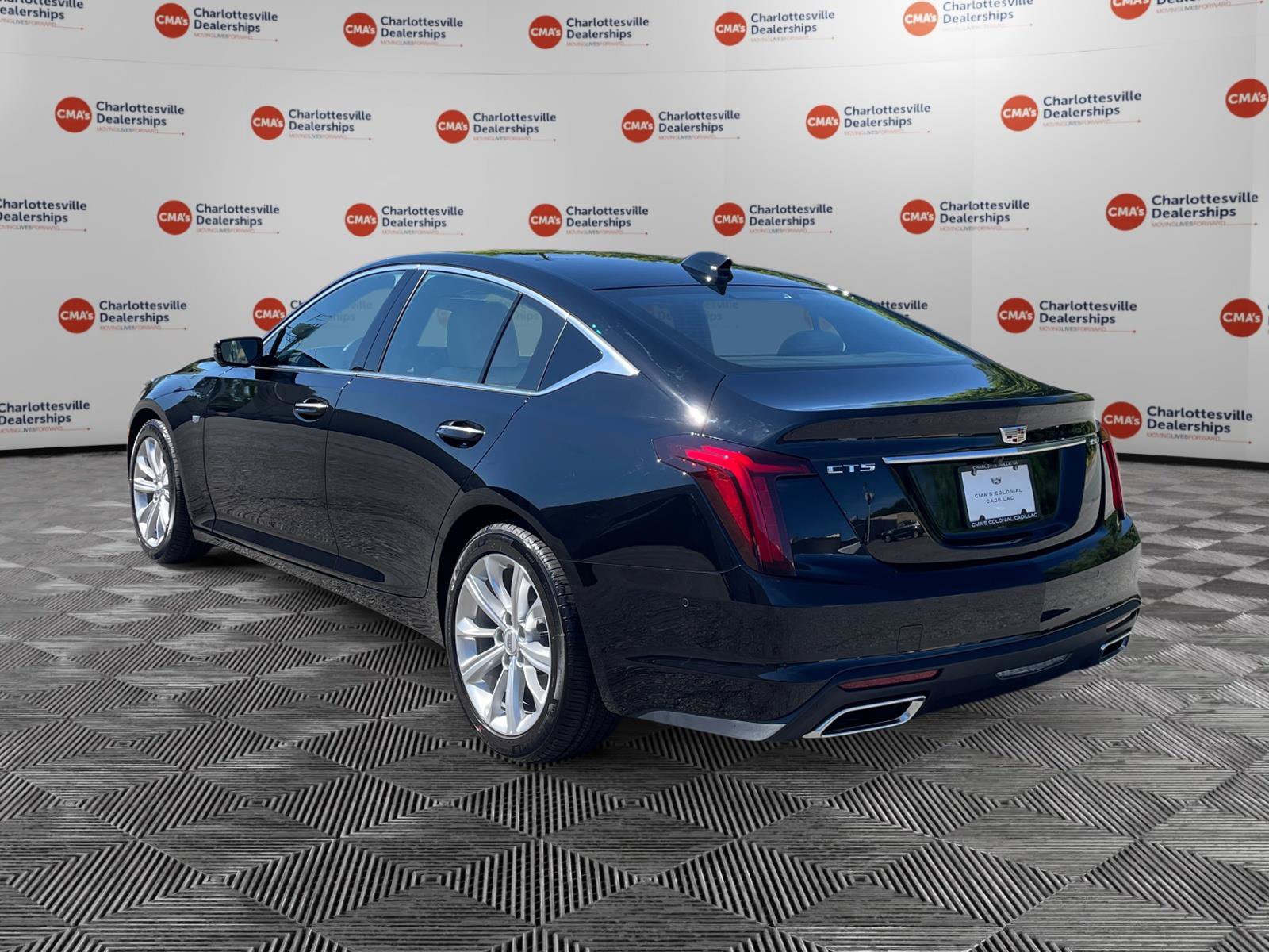 New 2026 Cadillac CT5 Premium Luxury RWD image 3