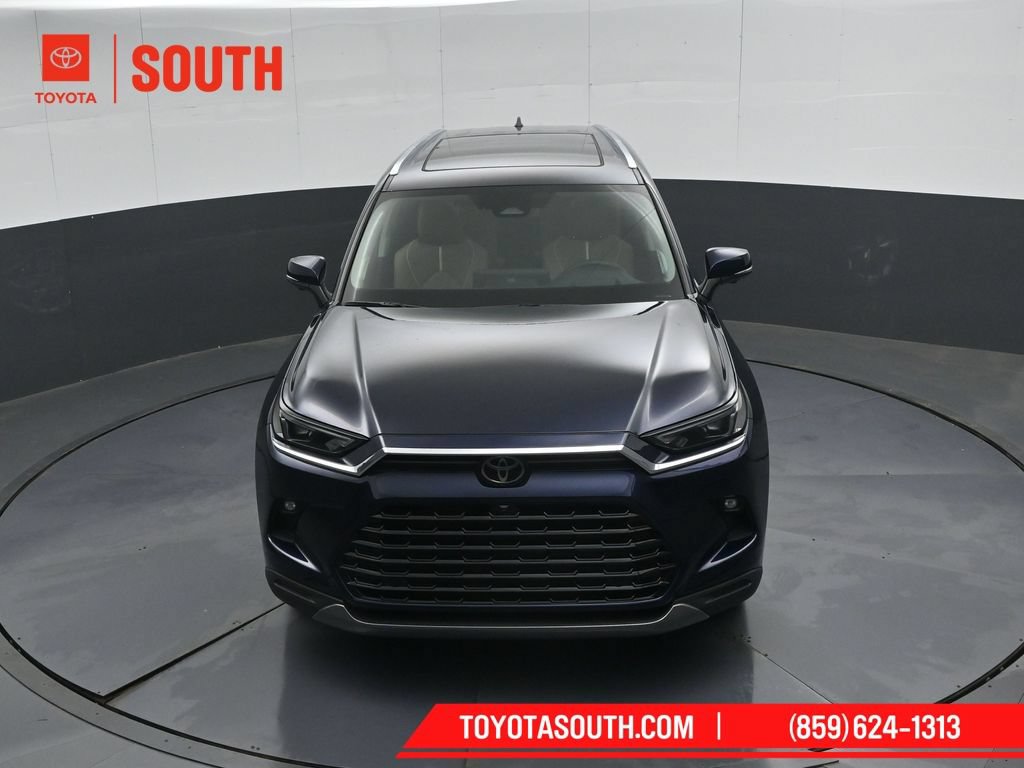 Certified 2025 Toyota Grand Highlander AWD image 53