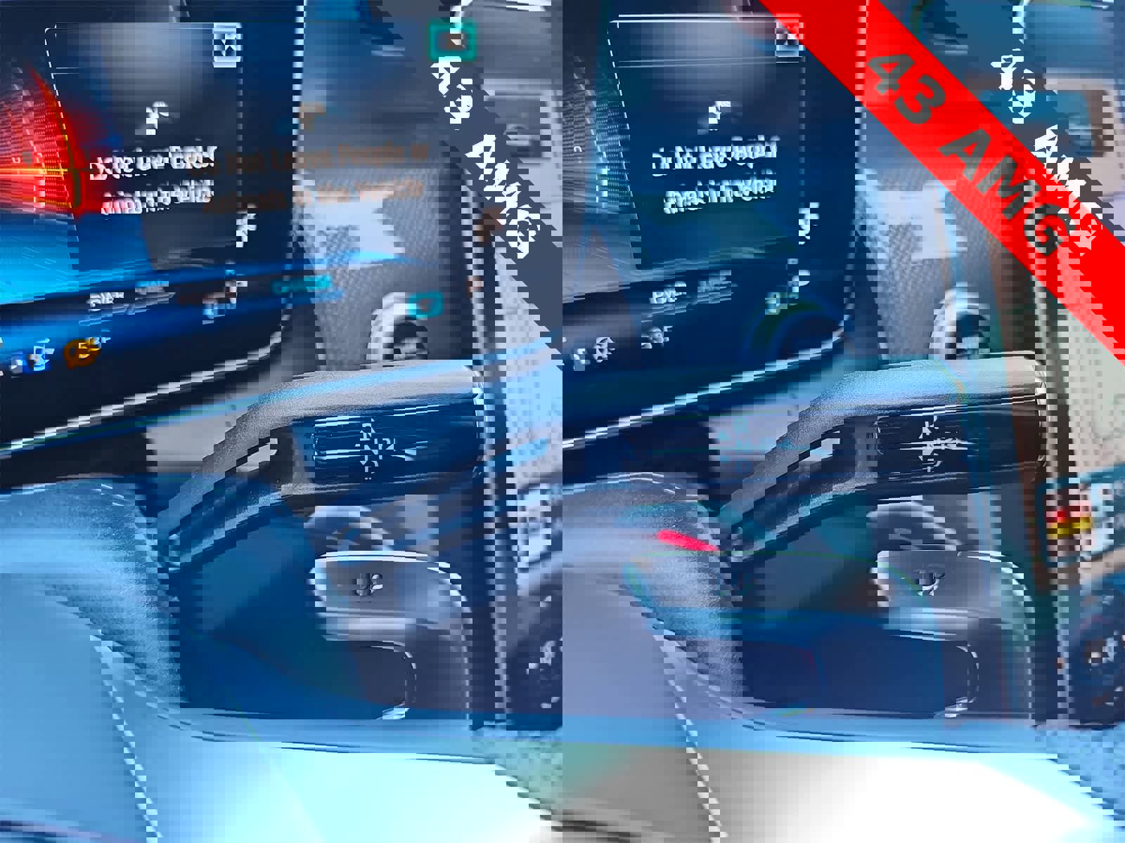 Used 2024 Mercedes-Benz GLC 43 AMG 4MATIC image 21