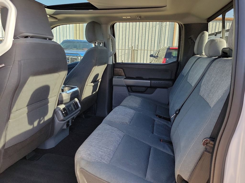 Used 2022 Ford F150 XLT w/ Equipment Group 302A High AWD/4WD image 16