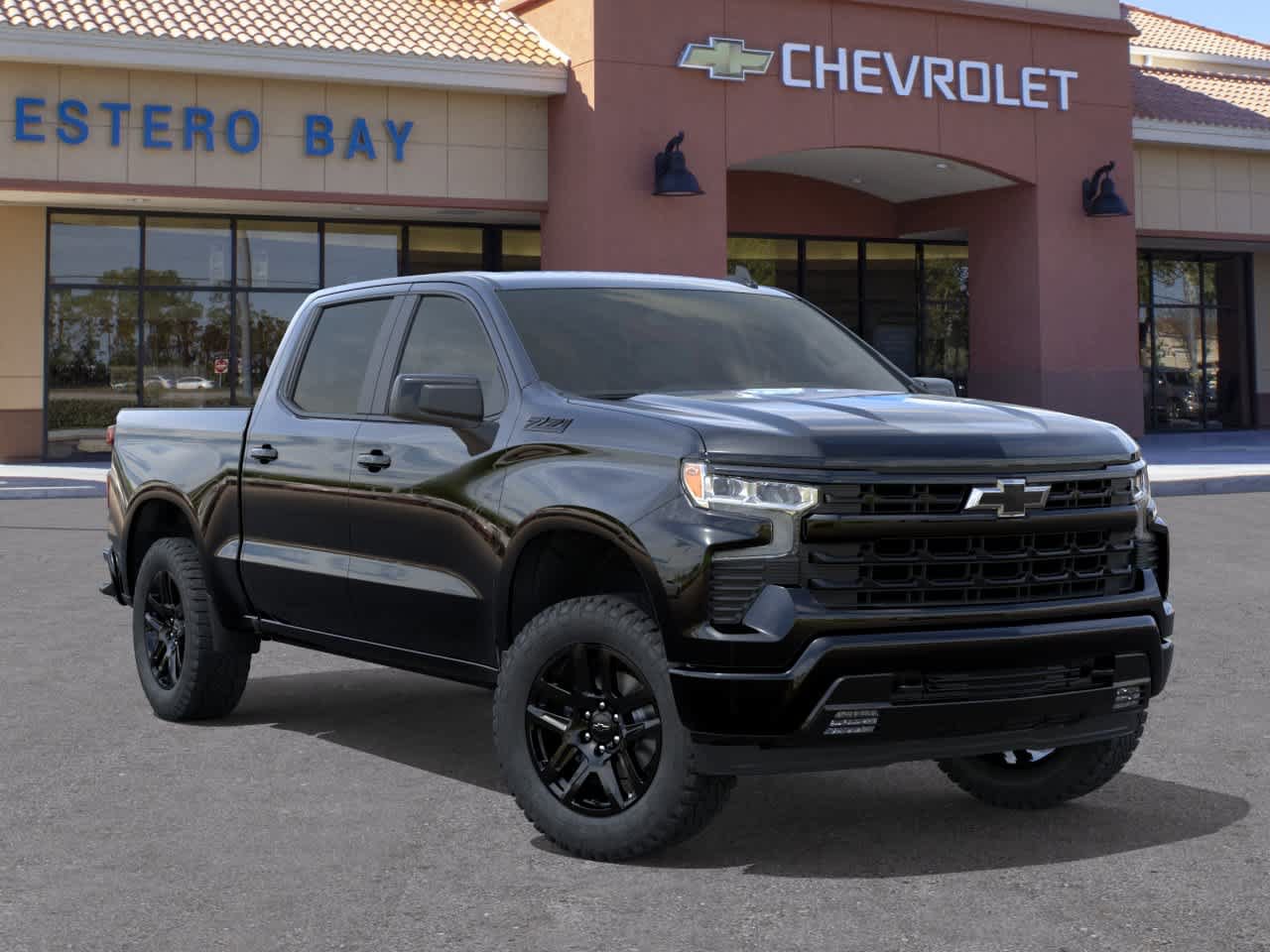 New 2026 Chevrolet Silverado 1500 RST AWD/4WD image 7