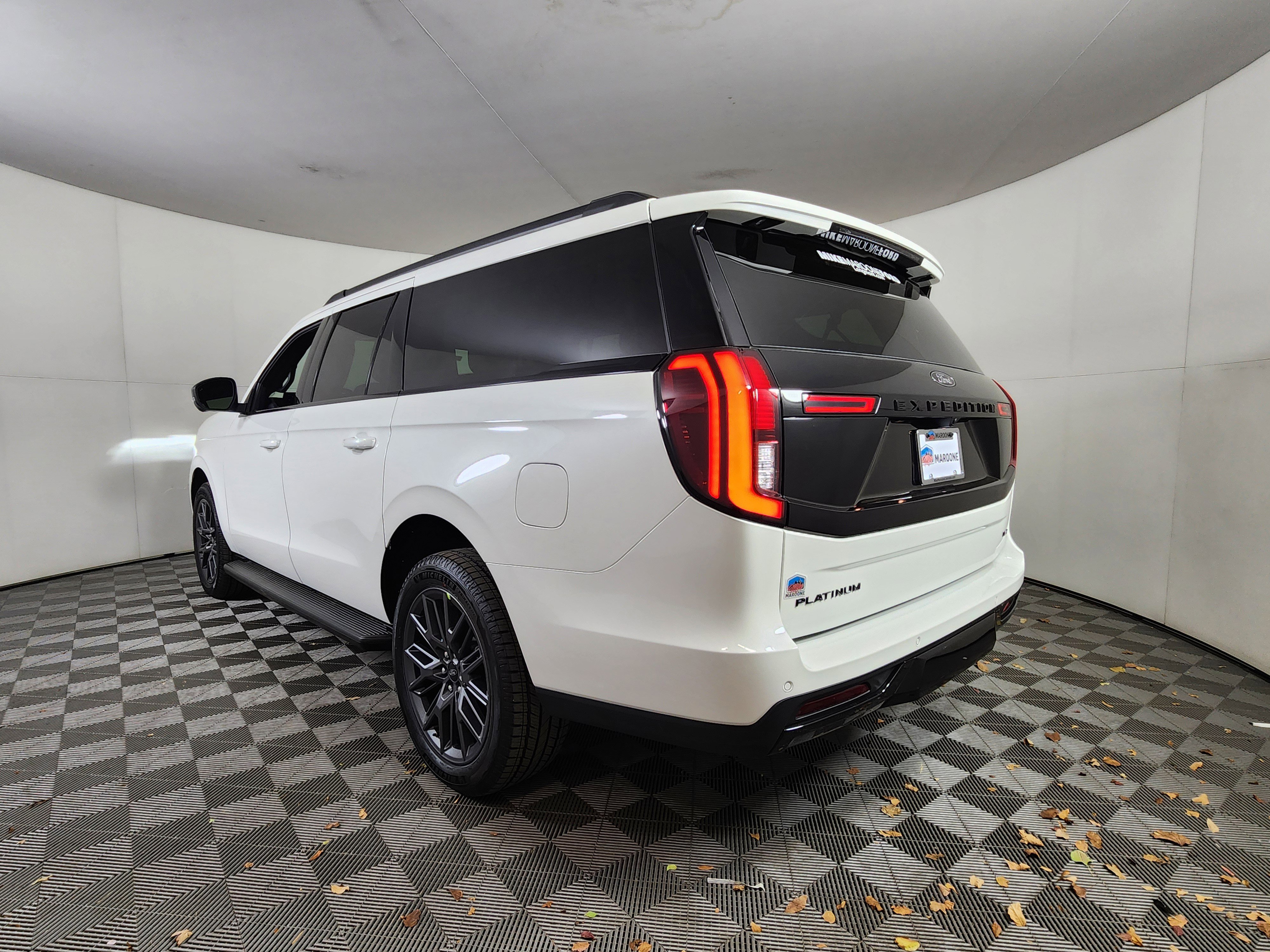 New 2026 Ford Expedition Max Platinum w/ Stealth Appearance Package image 5