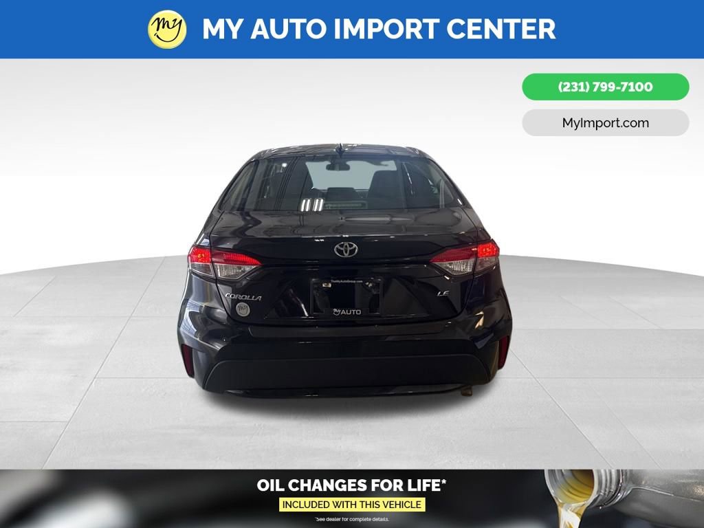 Used 2021 Toyota Corolla LE w/ Carpet Mat Package (TMS) image 6