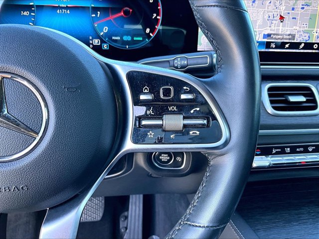 Certified 2022 Mercedes-Benz GLE 580 4MATIC image 21