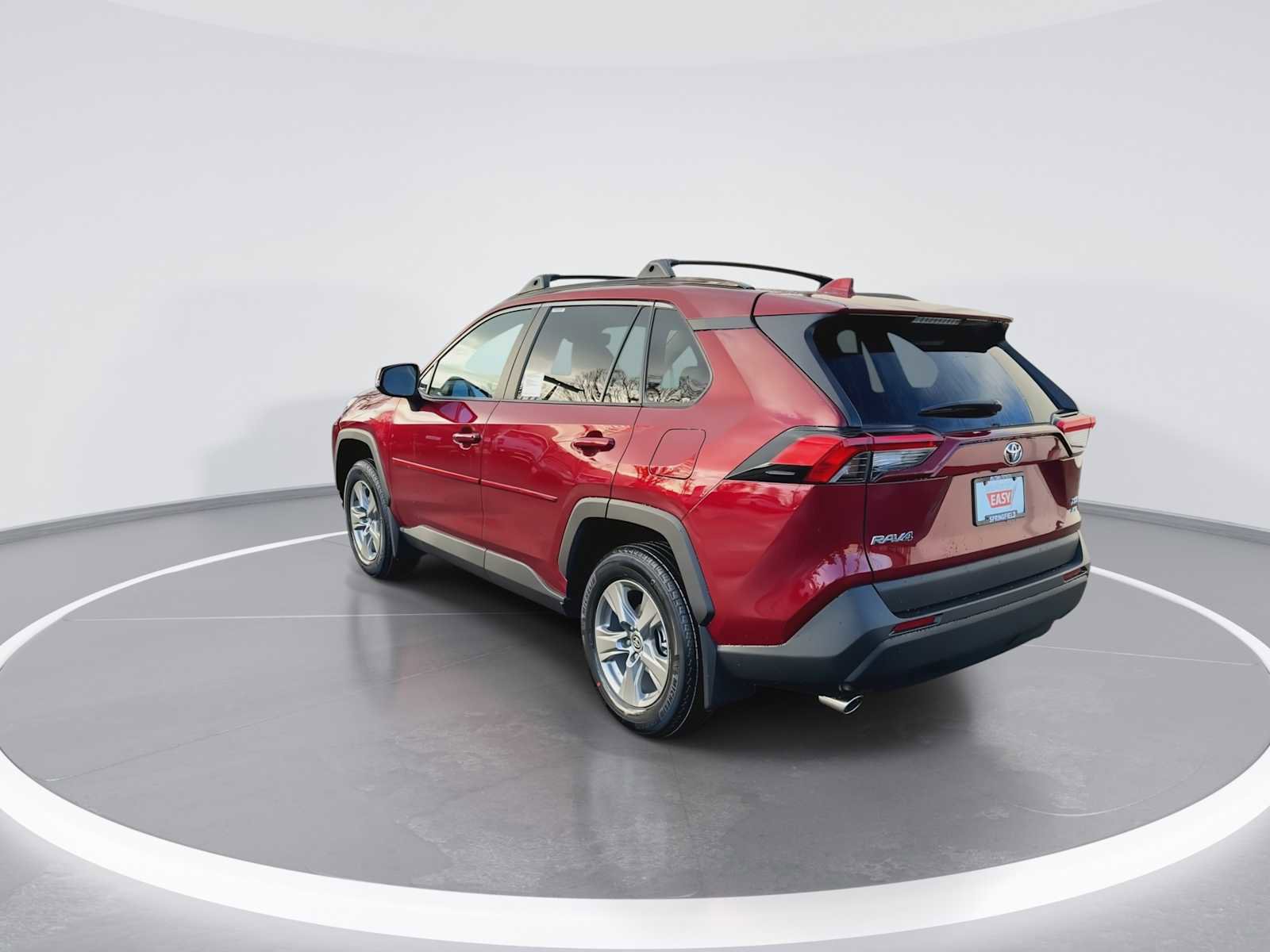 New 2025 Toyota RAV4 XLE image 6