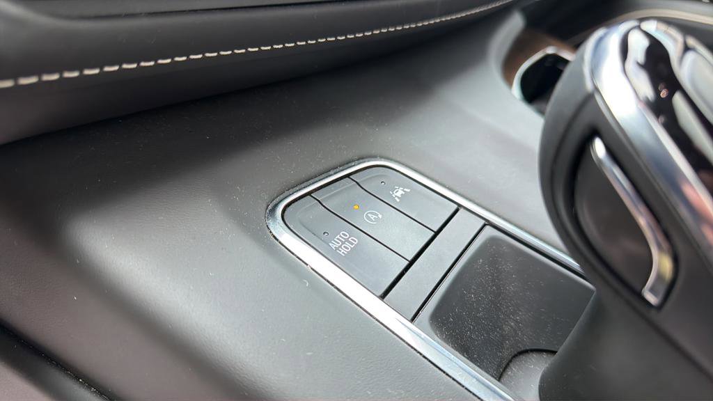 Certified 2024 Cadillac Escalade Sport Platinum w/ LPO, Floor Liner Package image 35