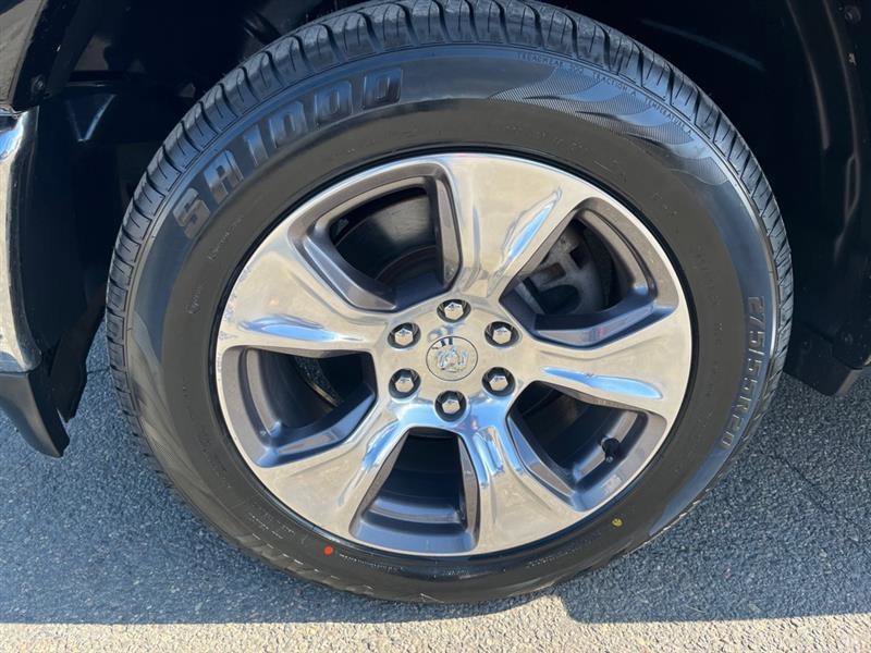 Used 2020 RAM 1500 Laramie image 6