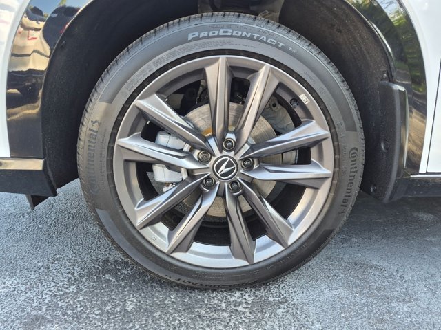Certified 2025 Acura ADX A-Spec FWD image 20