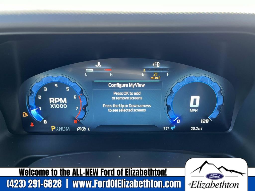 New 2025 Ford Bronco Big Bend image 31