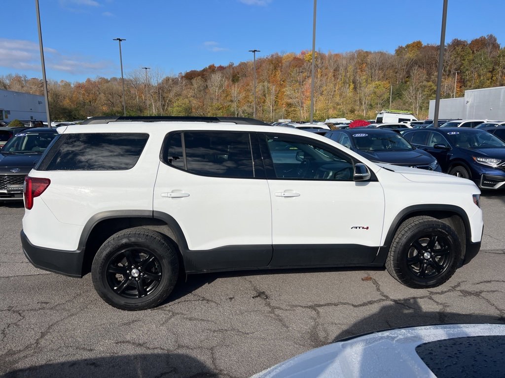 Used 2023 GMC Acadia AT4 w/ Preferred Package image 6