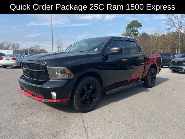 Used 2013 RAM 1500 Express image 3